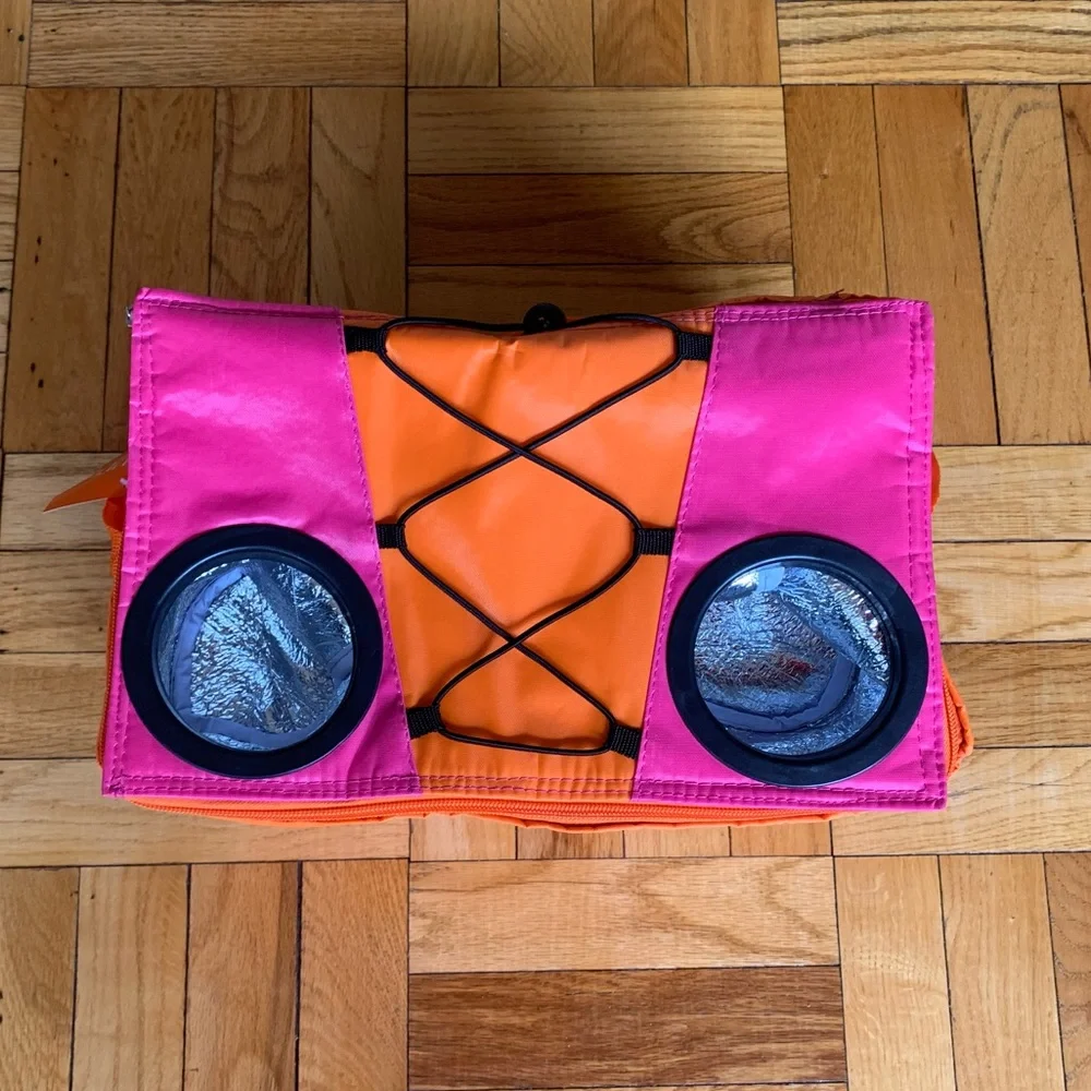 NWT Ulta cooler w/drink holders